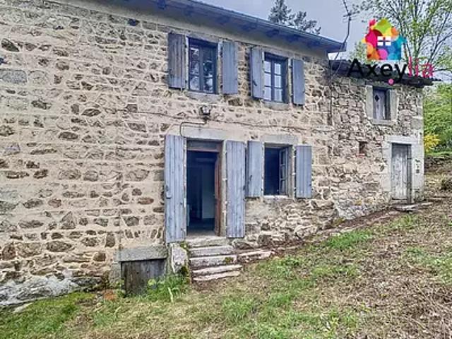 Maison vente à Saint-nicolas-des-biefs, La Verrerie Maison vente à Saint-nicolas-des-biefs, La Verrerie