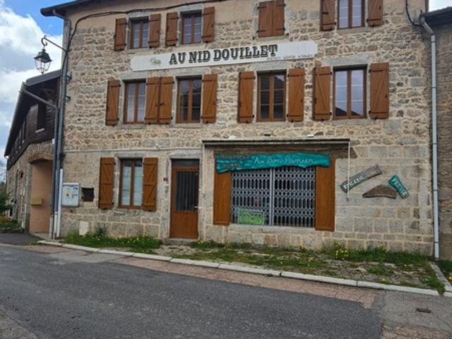 Immeuble vente à Saint-nicolas-des-biefs
