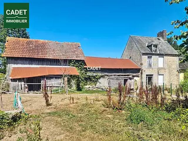 Maison vente à Besne, Saint-Nicolas-des-Bois
