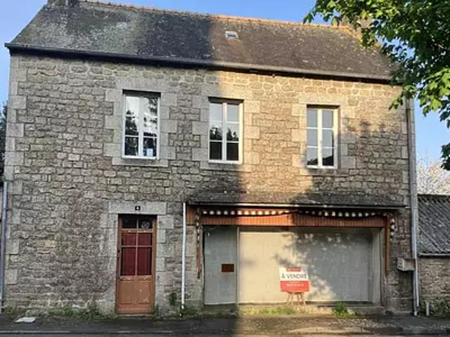 Maison vente à Guingamp, Bretagne