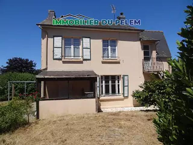 Maison vente à Kerhuel, Saint-Nicolas-du-Pélem