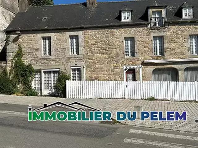 Maison vente à Kerhuel, Saint-Nicolas-du-Pélem