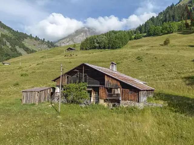 Maison vente à Albertville, Saint-nicolas-la-chapelle
