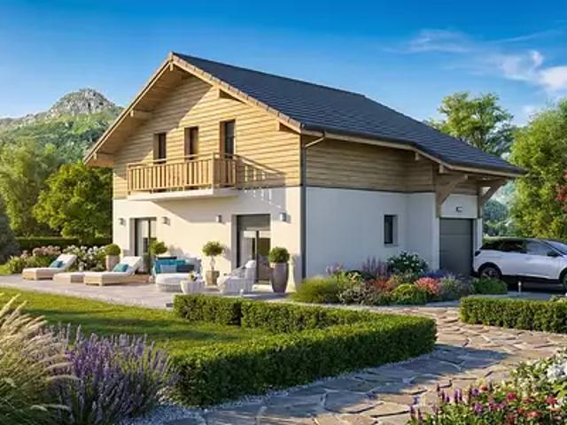 Maison vente à Grenoble, Saint-nizier-du-moucherotte