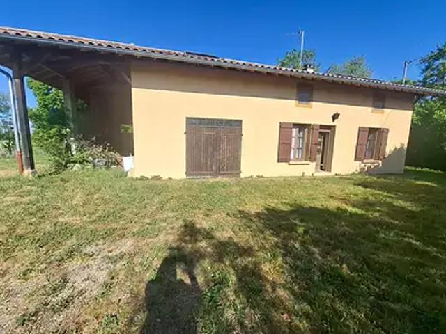 Maison vente à Bourg-en-Bresse, Saint-nizier-le-bouchoux