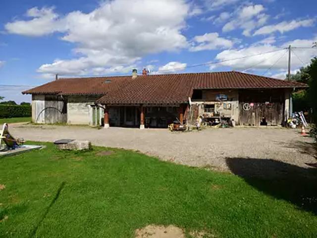 Maison vente à La Grosse Grange, Saint-Nizier-le-Bouchoux