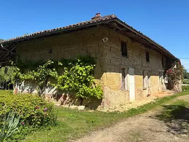 Maison vente à La Grosse Grange, Saint-Nizier-le-Bouchoux