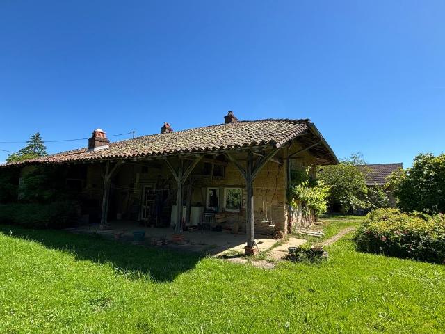 Maison vente à Bourg-en-Bresse, Saint-nizier-le-bouchoux