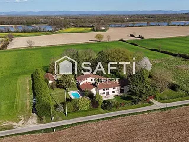 Maison vente à Bourg-en-Bresse, Saint-nizier-le-désert