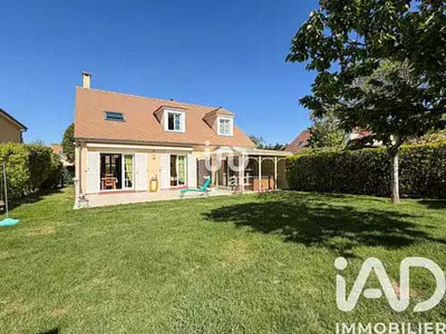 Maison vente à Saint-Germain-en-Laye, Saint-nom-la-bretèche