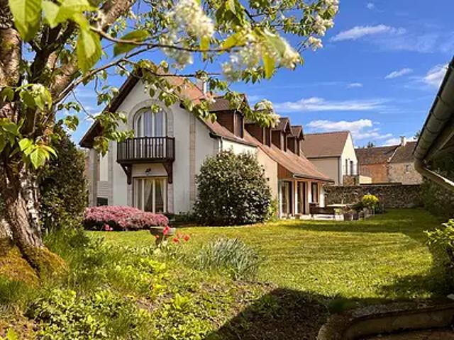 Maison vente à Saint-Germain-en-Laye, Saint-nom-la-bretèche