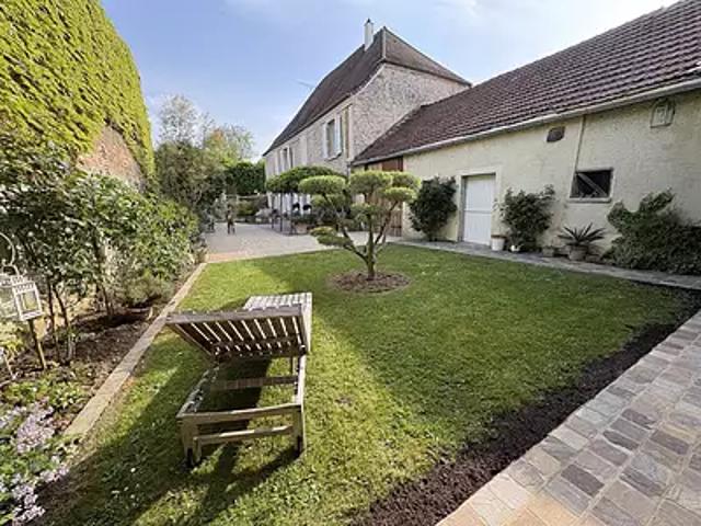 Maison vente à Saint-nom-la-bretèche, Le Marché Rimchard