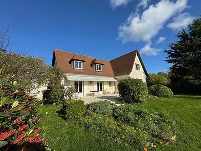 Maison vente à Saint-Nom-la-Bretèche, Yvelines