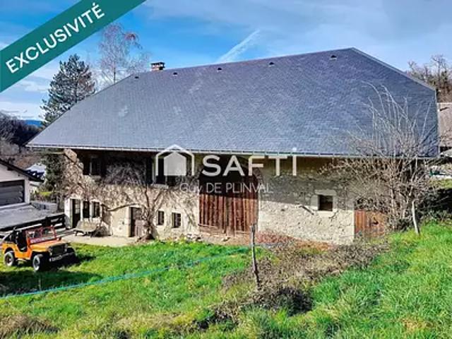 Maison vente à Chambéry, Saint-offenge-dessous