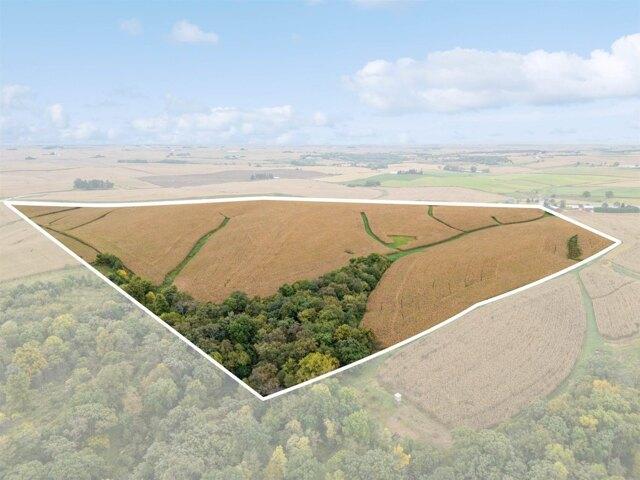 Land for sale in Iowa