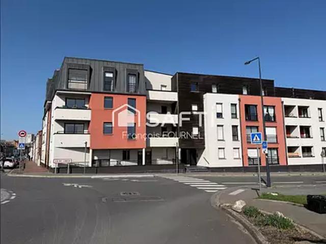 Appartement vente à Saint-Omer, Saint-omer