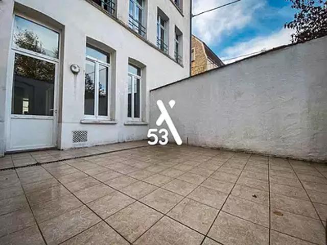 Appartement vente à Saint-Omer, Saint-omer