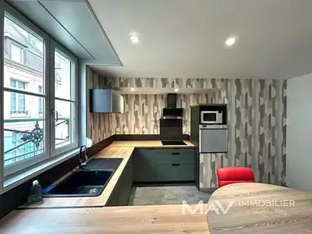Appartement vente à Saint-Omer, Saint-omer