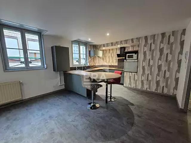 Appartement vente à Saint-Omer, Saint-omer