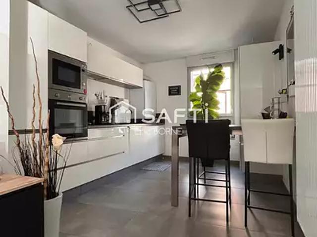 Appartement vente à Saint-Omer, Saint-omer