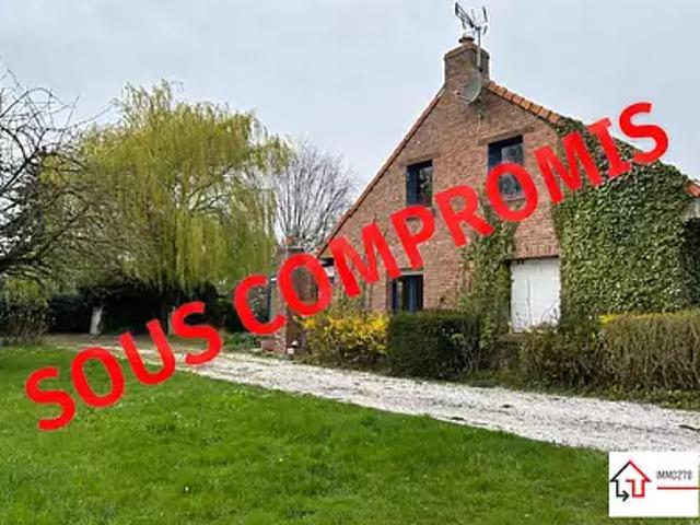 Maison vente à Saint-Omer, Saint-omer