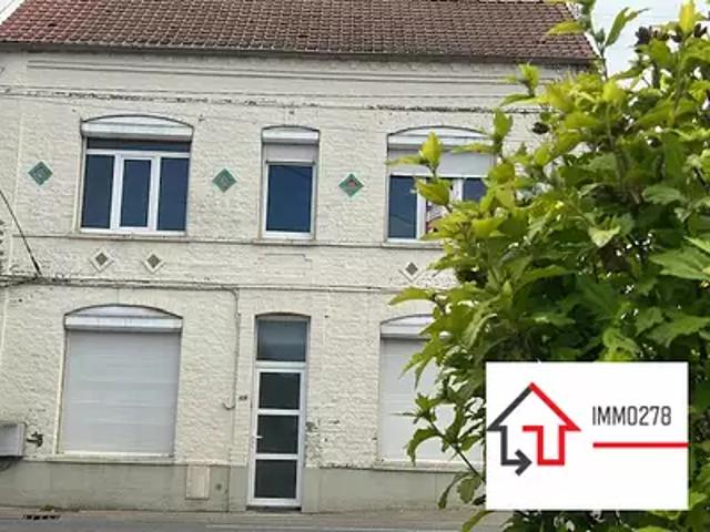 Maison vente à Saint-Omer, Saint-omer