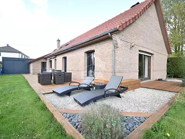 Maison vente à Saint-Omer, Saint-omer