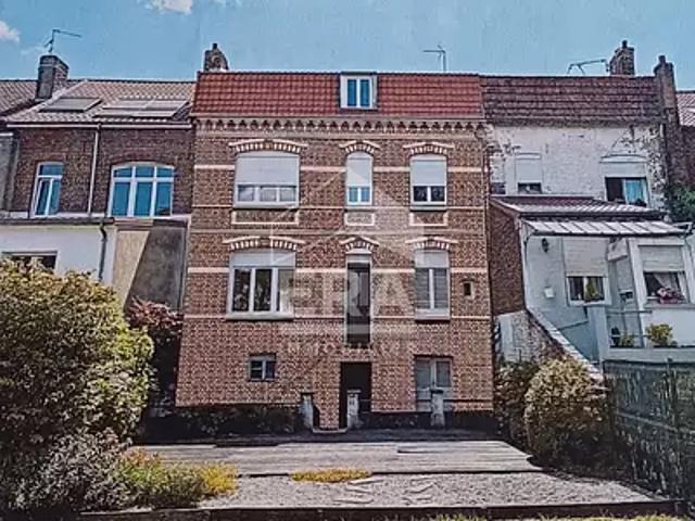 Maison vente à Saint-Omer, Saint-omer