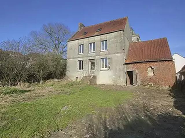 Maison vente à Saint-Omer, Saint-omer