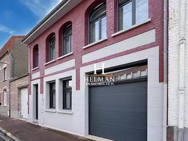 Maison vente à Saint-Omer, Saint-omer