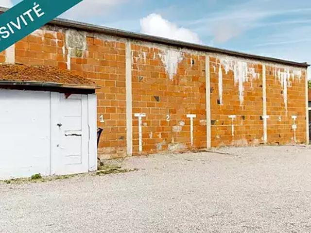 Garage vente à Saint-Omer, Pas-de-Calais