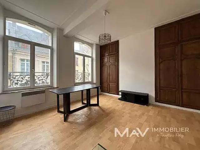 Appartement location à Saint-Omer, Saint-omer