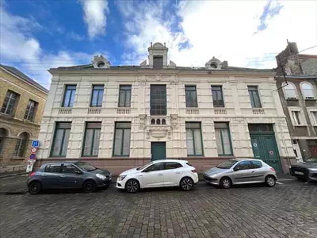Appartement location à Saint-Omer, Pas-de-Calais
