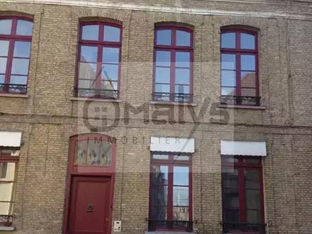 Appartement location à Saint-Omer, Saint-omer