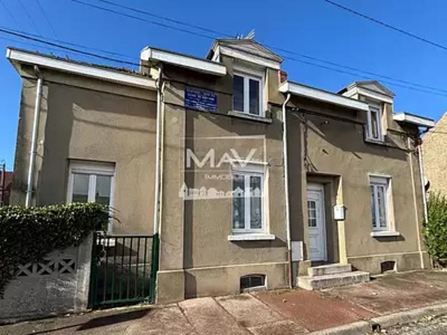 Maison location à Saint-Omer, Saint-omer