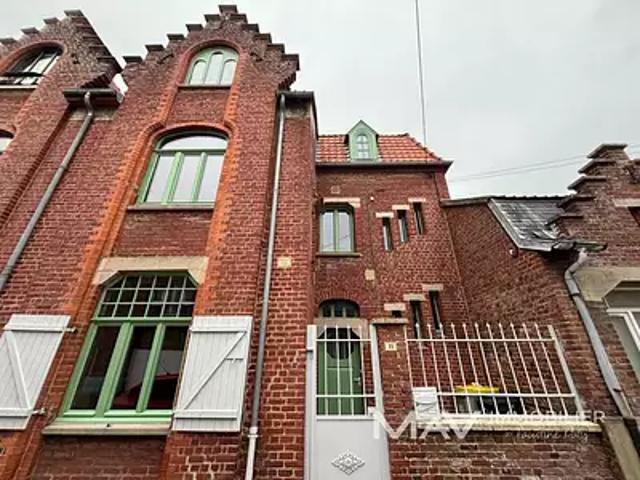 Maison location à Saint-Omer, Pas-de-Calais