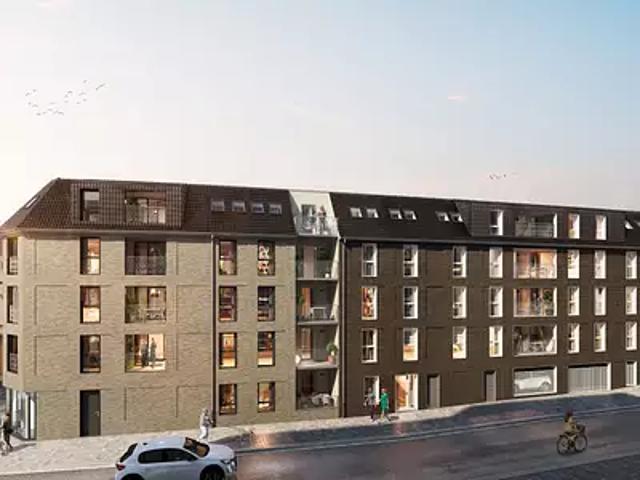 Appartement vente à Saint-Omer, Saint-omer