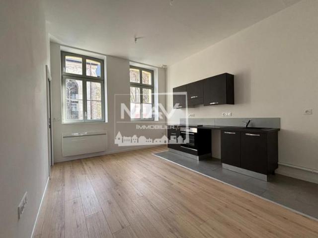Appartement vente à Saint-Omer, Saint-omer