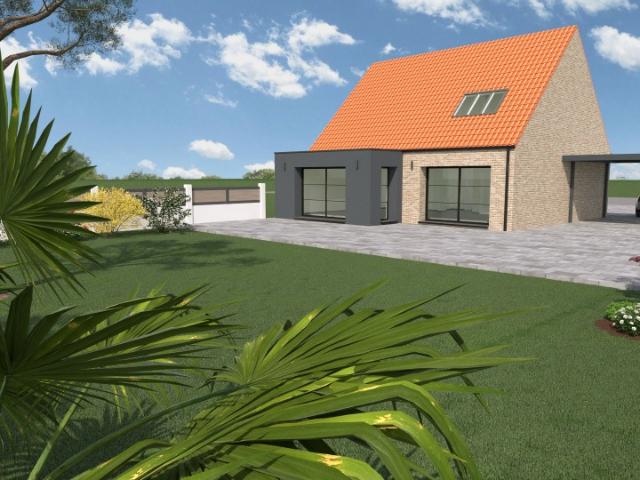 Maison vente à Saint-Omer-Capelle, Pas-de-Calais