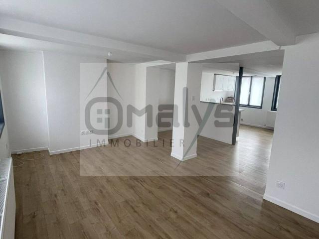 Appartement location à Faubourg de Lyzel, Saint-Omer
