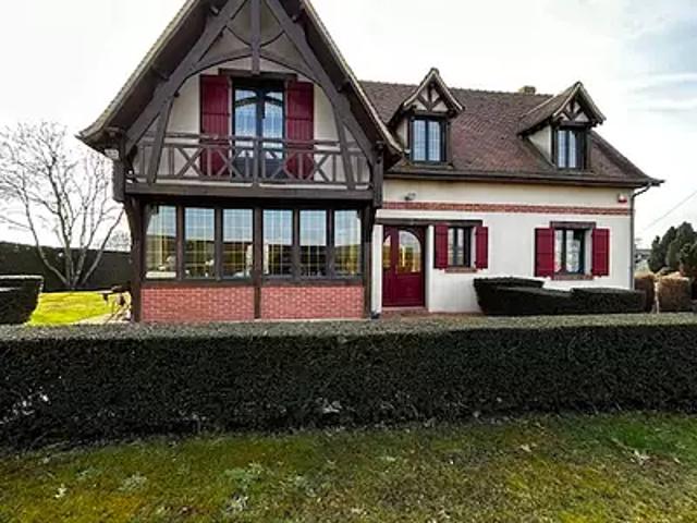 Maison vente à Beauvais, Saint-omer-en-chaussée