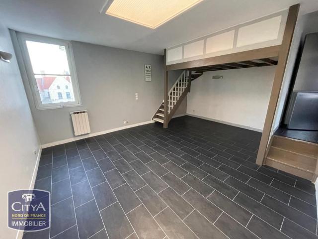 Appartement location à Saint-Omer, Saint-omer