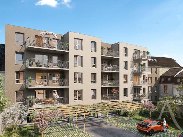 Appartement vente à Saint-Omer, Saint-omer