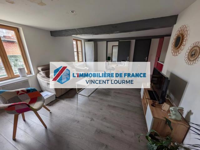 Maison vente à Saint-Omer, Saint-omer