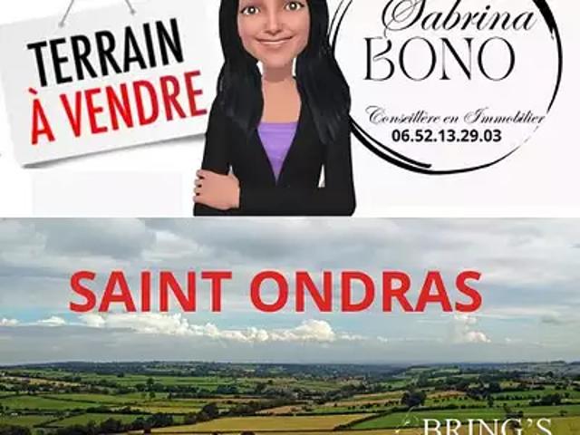 Terrain vente à La Tour-du-Pin, Saint-ondras