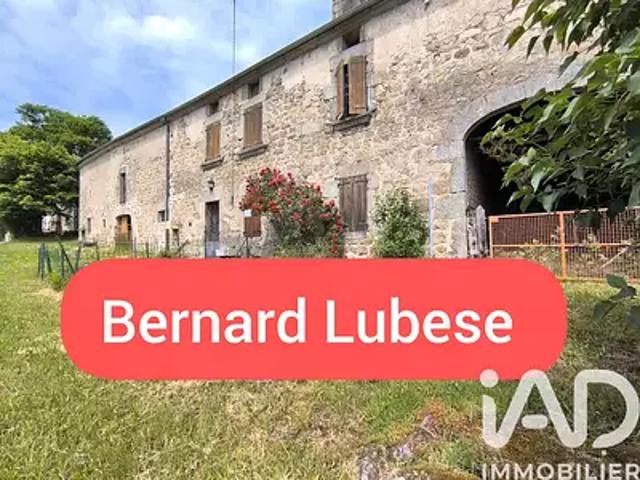 Maison vente à Le Mont, Saint-Oradoux-près-Crocq