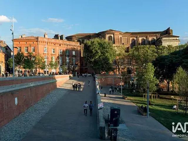Appartement vente à Toulouse, Saint-orens-de-gameville