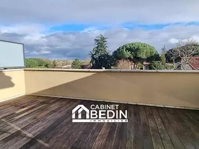 Appartement vente à Toulouse, Saint-orens-de-gameville