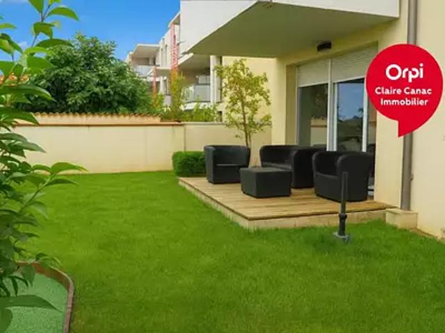 Appartement vente à Toulouse, Saint-orens-de-gameville