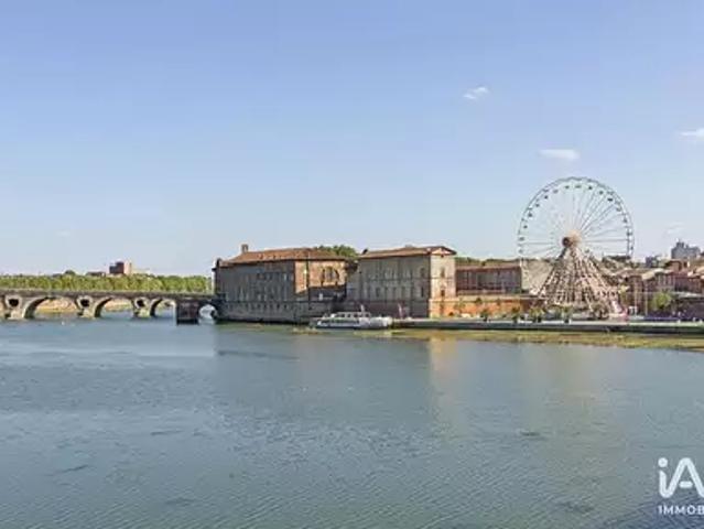 Appartement vente à Toulouse, Saint-orens-de-gameville